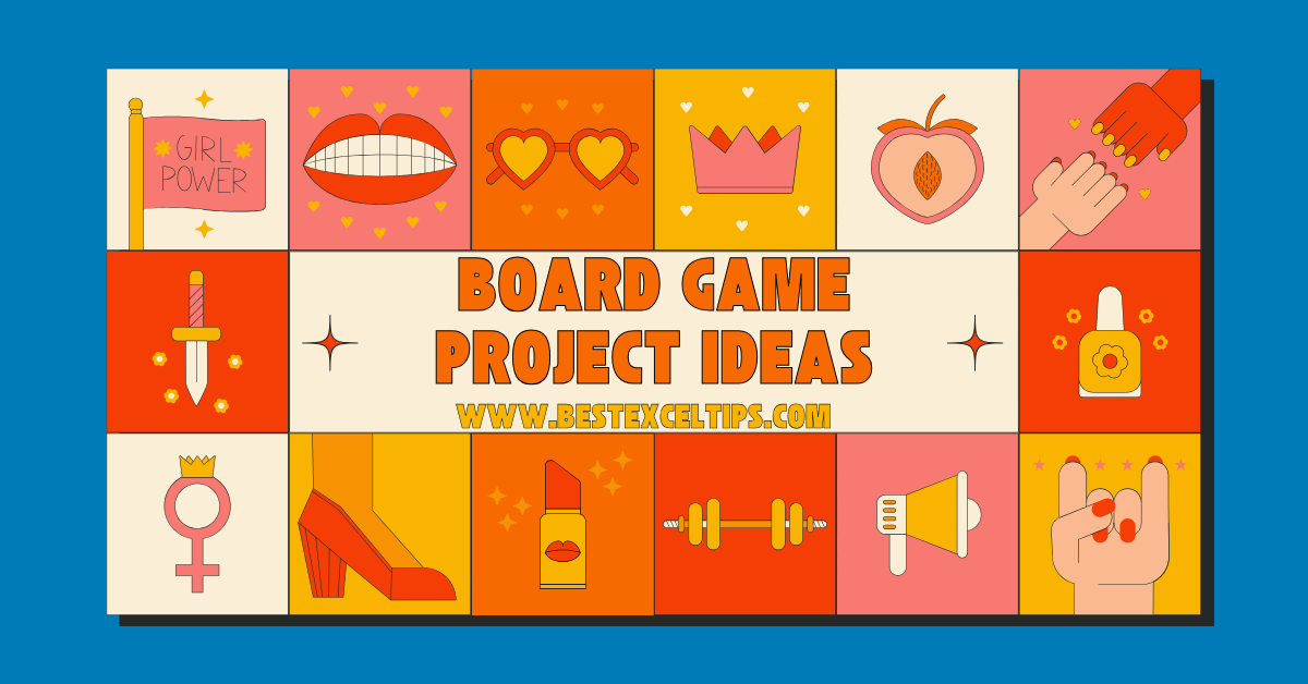 Board Game Project Ideas
