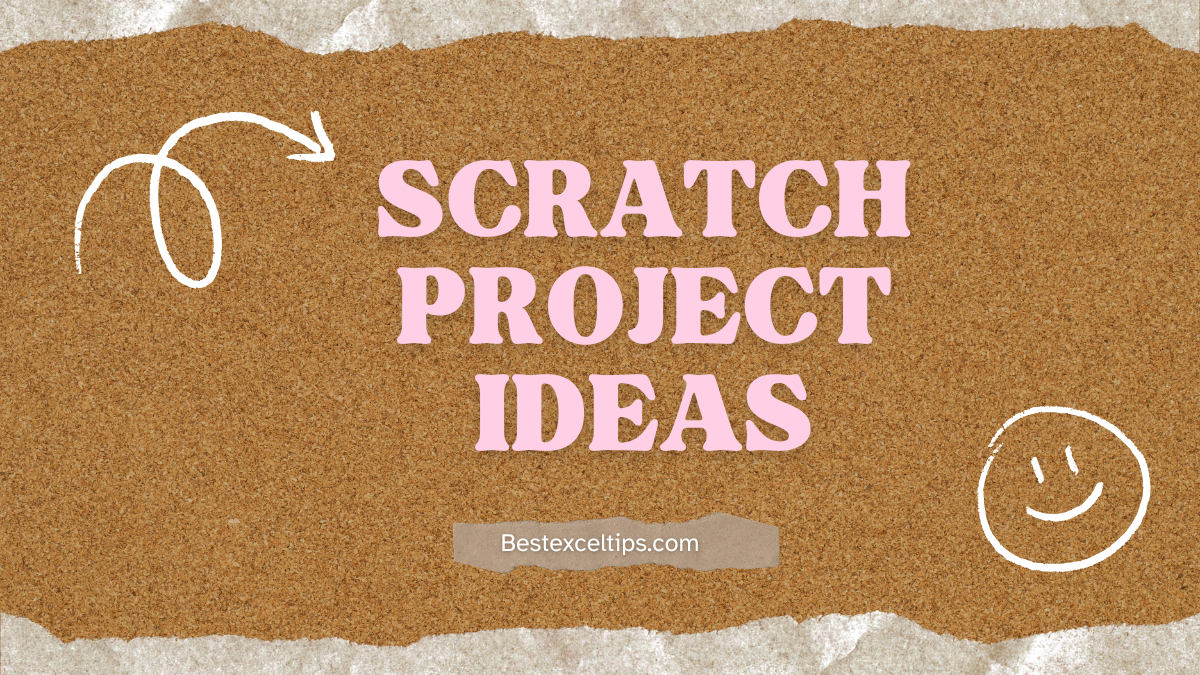 scratch project ideas