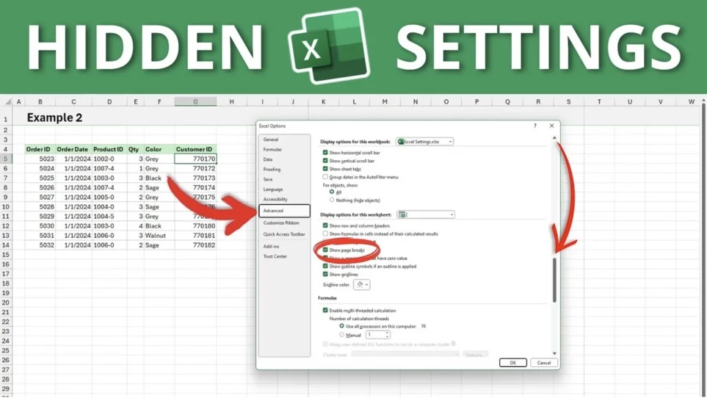 What are some time-saving tips for Excel