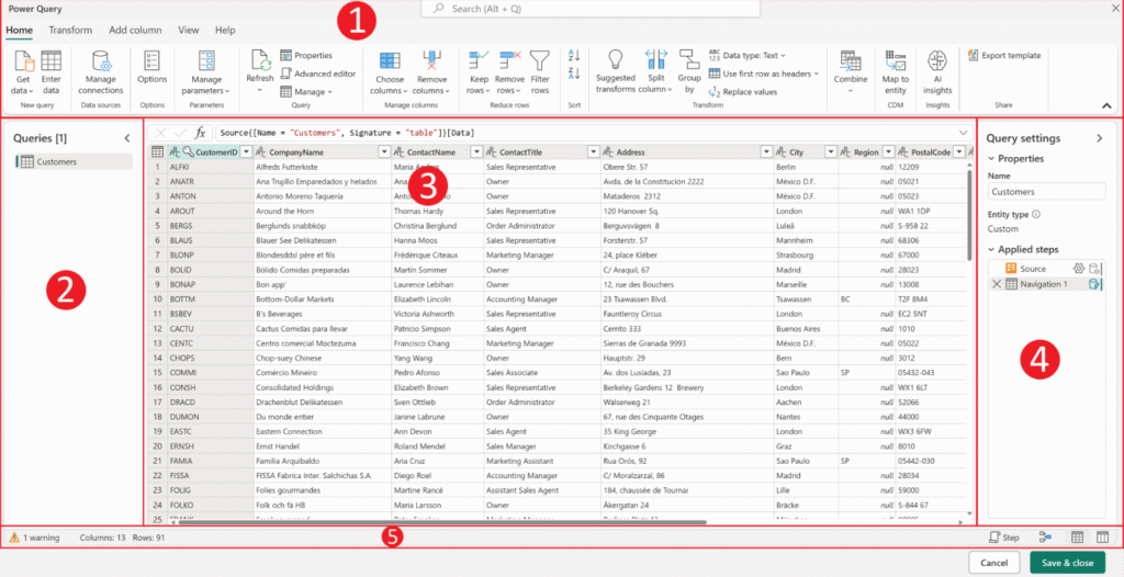 What Is Power Query
