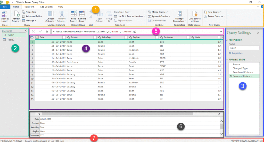 Where to Find Power Query in Excel