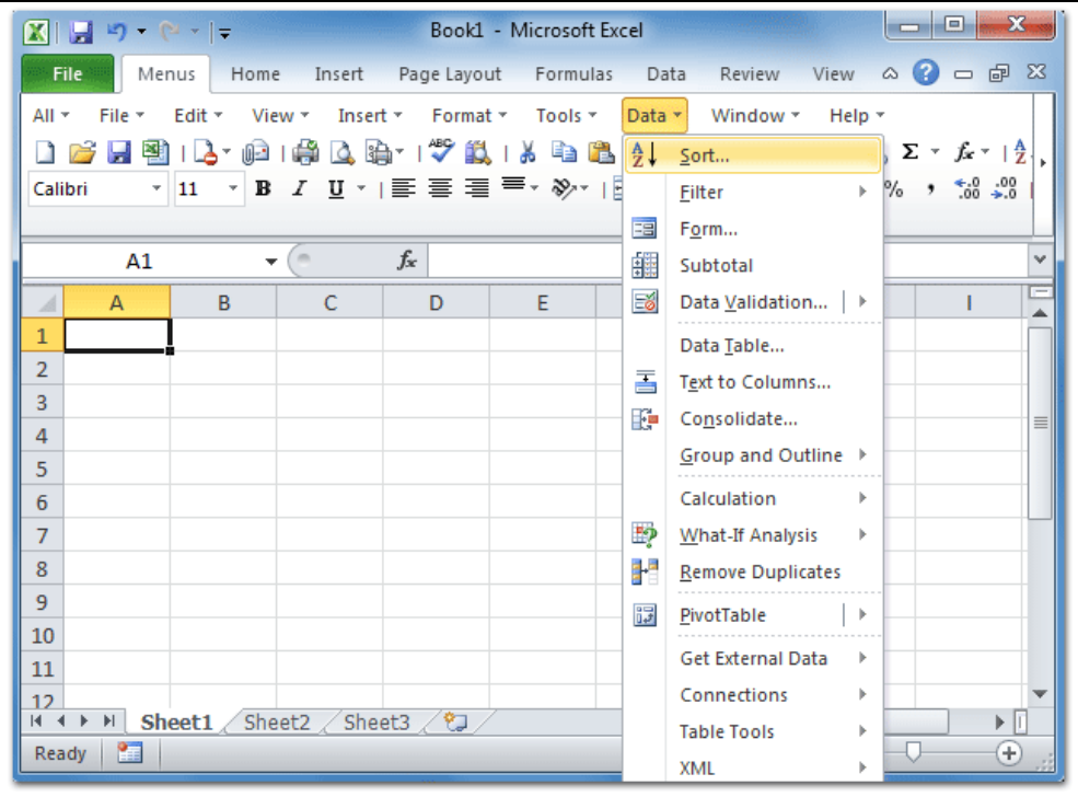 How to Filter & Sort Data Effectively in Excel