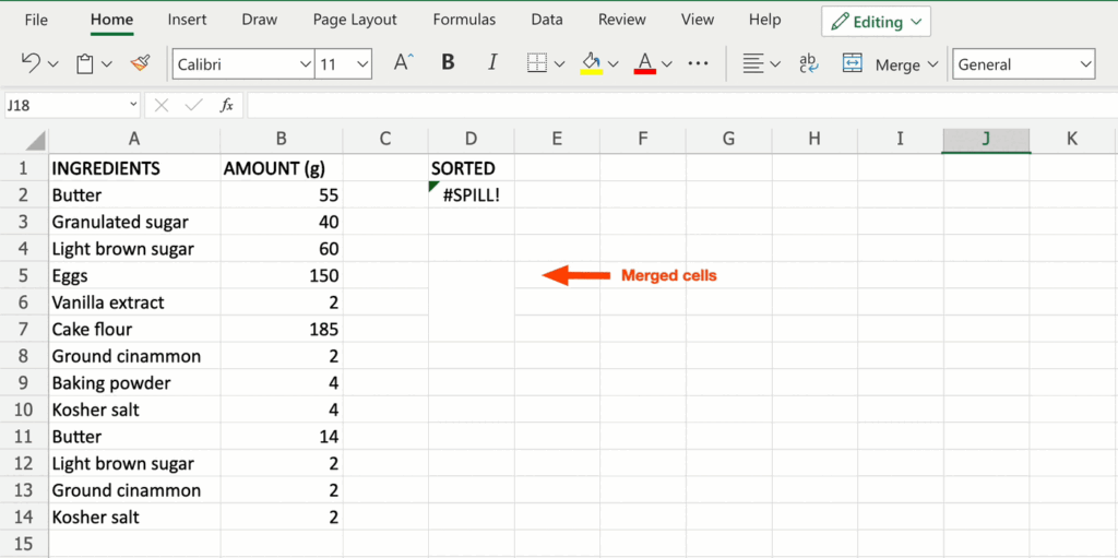 How to Troubleshoot Formula Errors in Excel