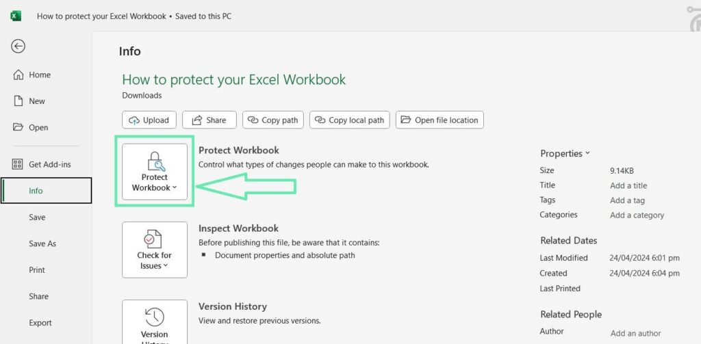 How do I create custom Excel templates?