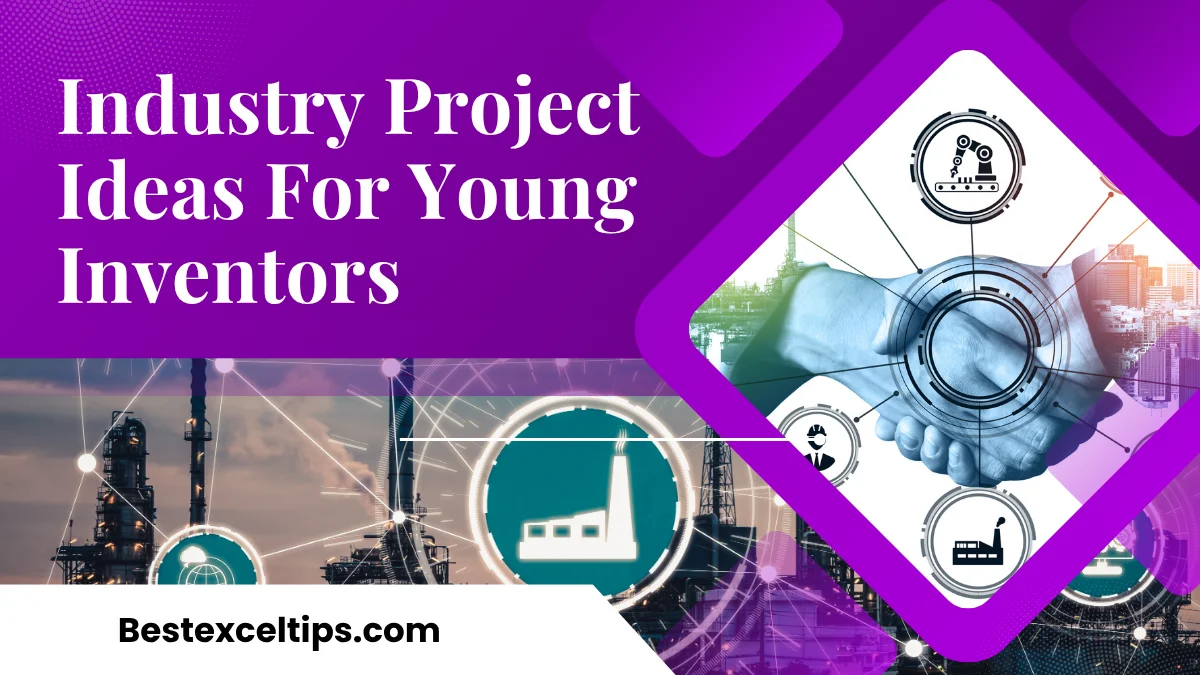 Industry project ideas