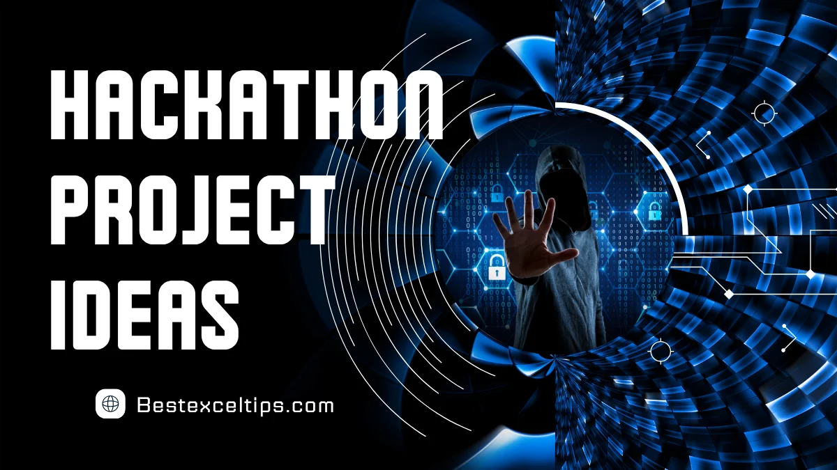 hackathon project ideas